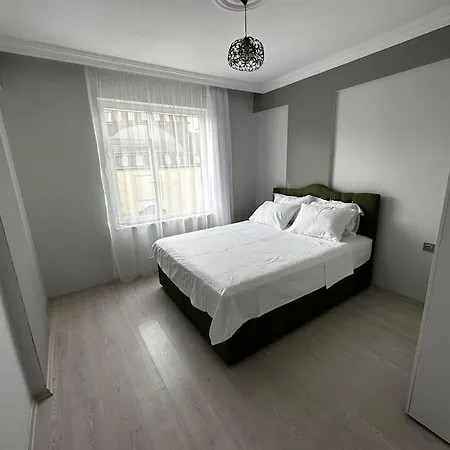 Apartament - Mahmutlar Merkezde Esyali Daire