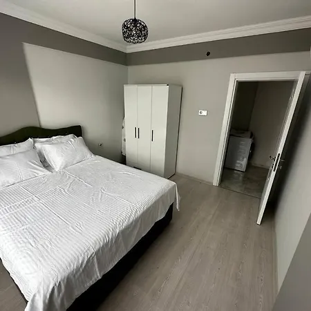 - Mahmutlar Merkezde Esyali Daire Apartment Alanya
